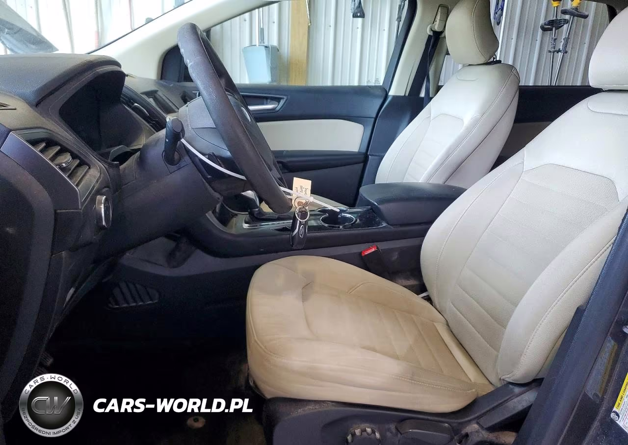 2015 Ford Edge Se VIN:2FMTK3G90FBB55681 - 7
