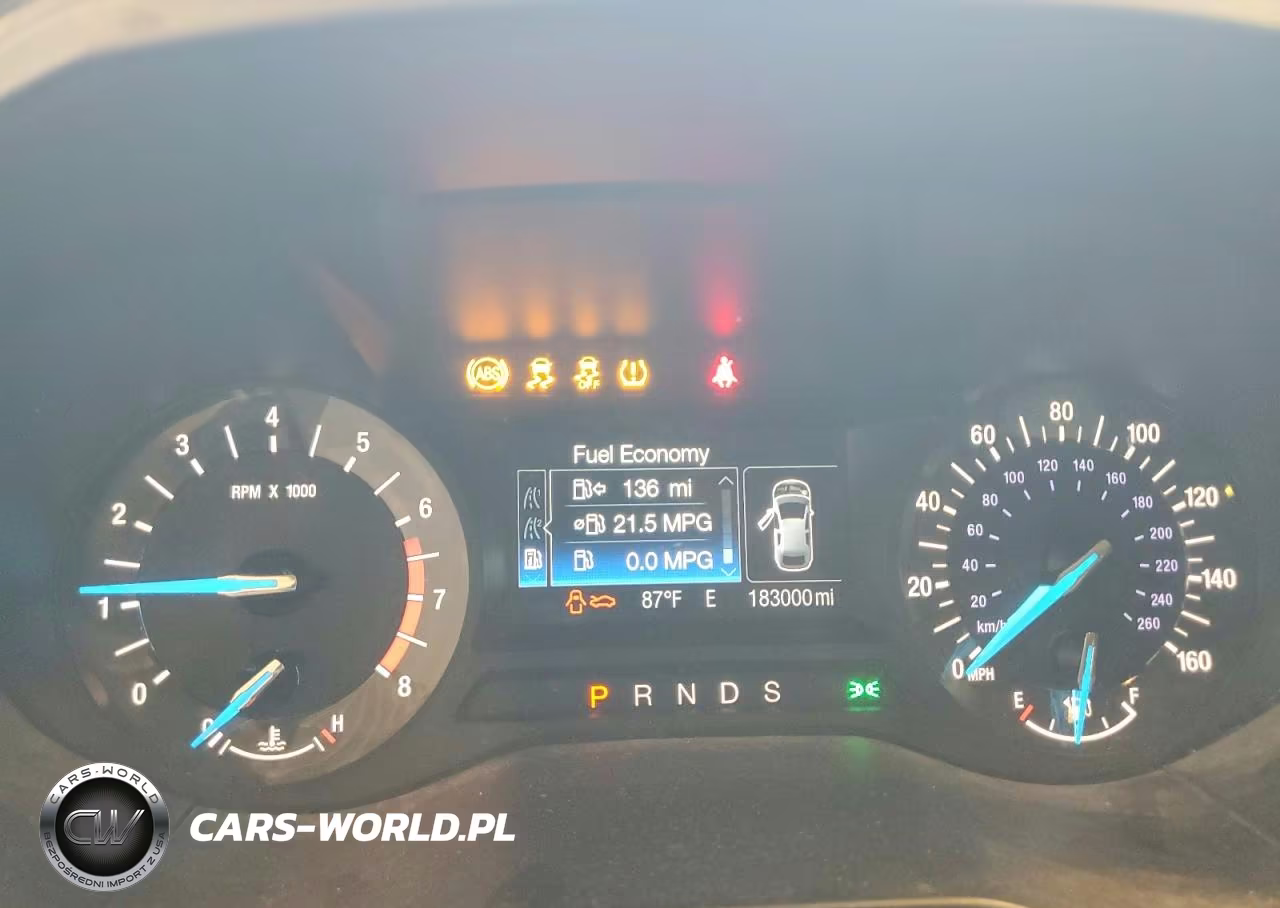 2015 Ford Edge Se VIN:2FMTK3G90FBB55681 - 9