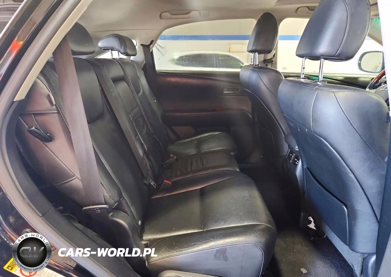 2010 Lexus Rx 450H VIN:JTJBC1BA6A2023880 - 11