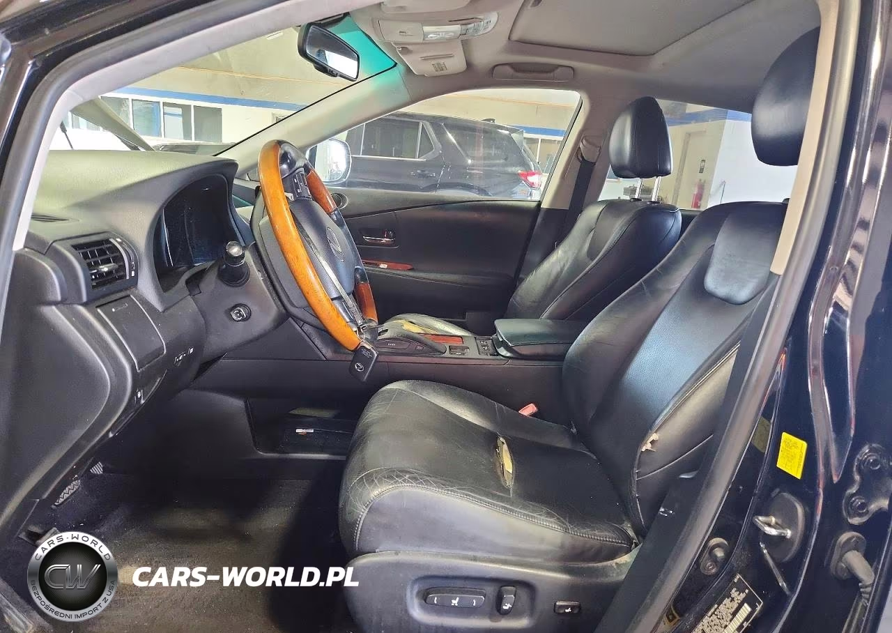 2010 Lexus Rx 450H VIN:JTJBC1BA6A2023880 - 7