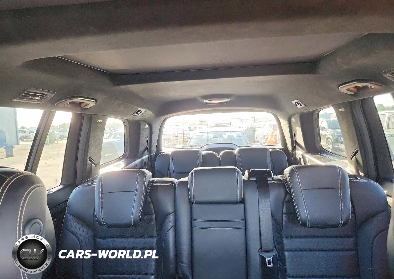 2017 Mercedes-Benz Gls 63 Amg 4Matic VIN:4JGDF7FEXHA990331 - 10