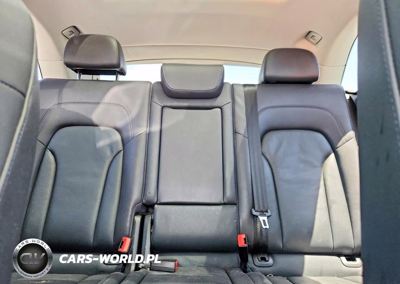 2017 Audi Q5 Premium Plus VIN:WA1L2AFP8HA084747 - 10