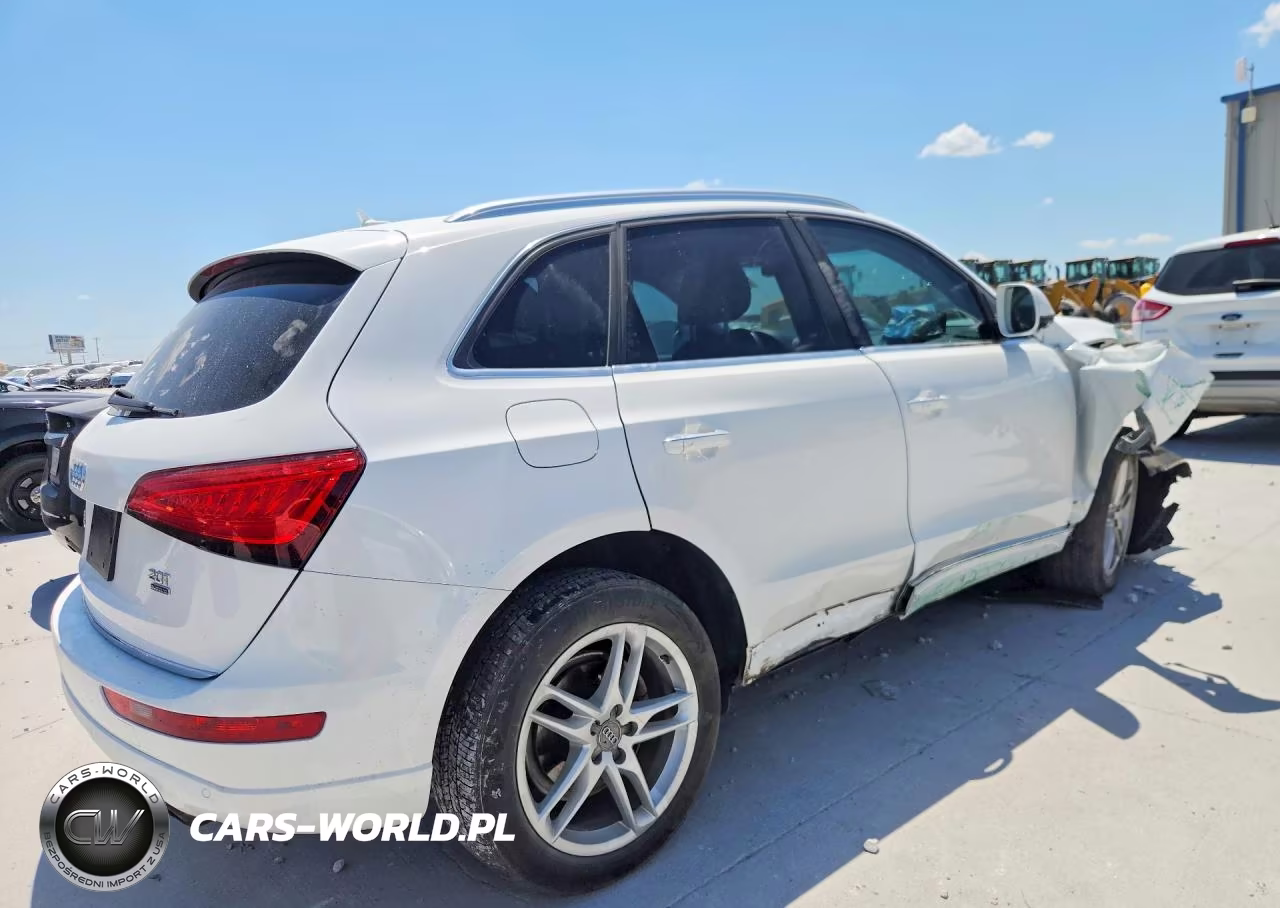 2017 Audi Q5 Premium Plus VIN:WA1L2AFP8HA084747 - 3