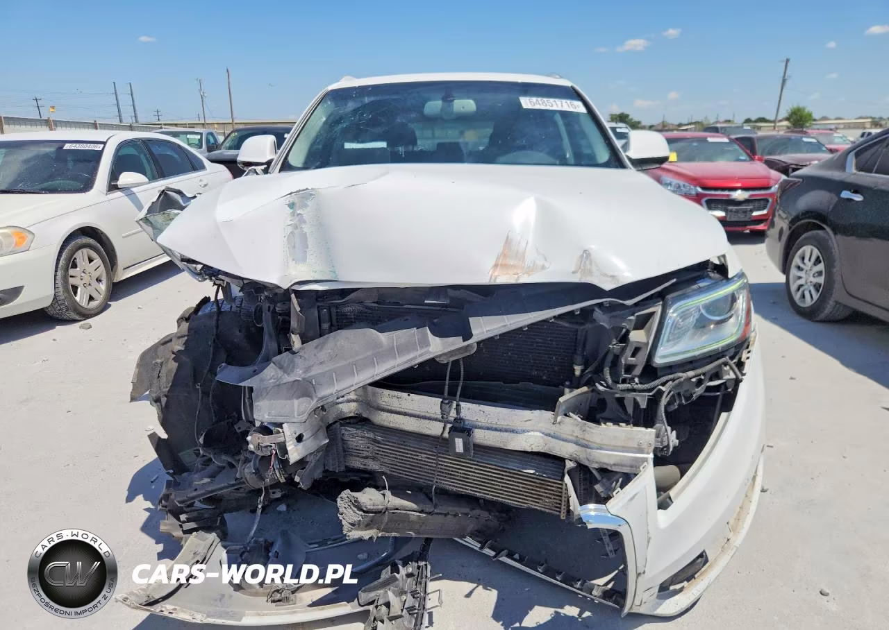 2017 Audi Q5 Premium Plus VIN:WA1L2AFP8HA084747 - 5