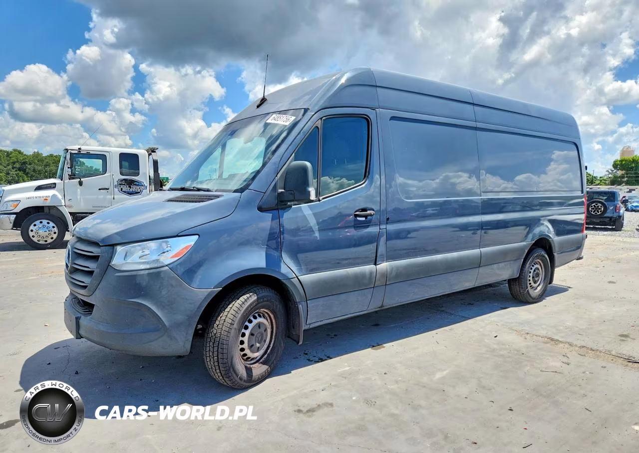 2019 Mercedes-Benz Sprinter 2500-3500 Delivery Van – zdjęcie 1 z 13