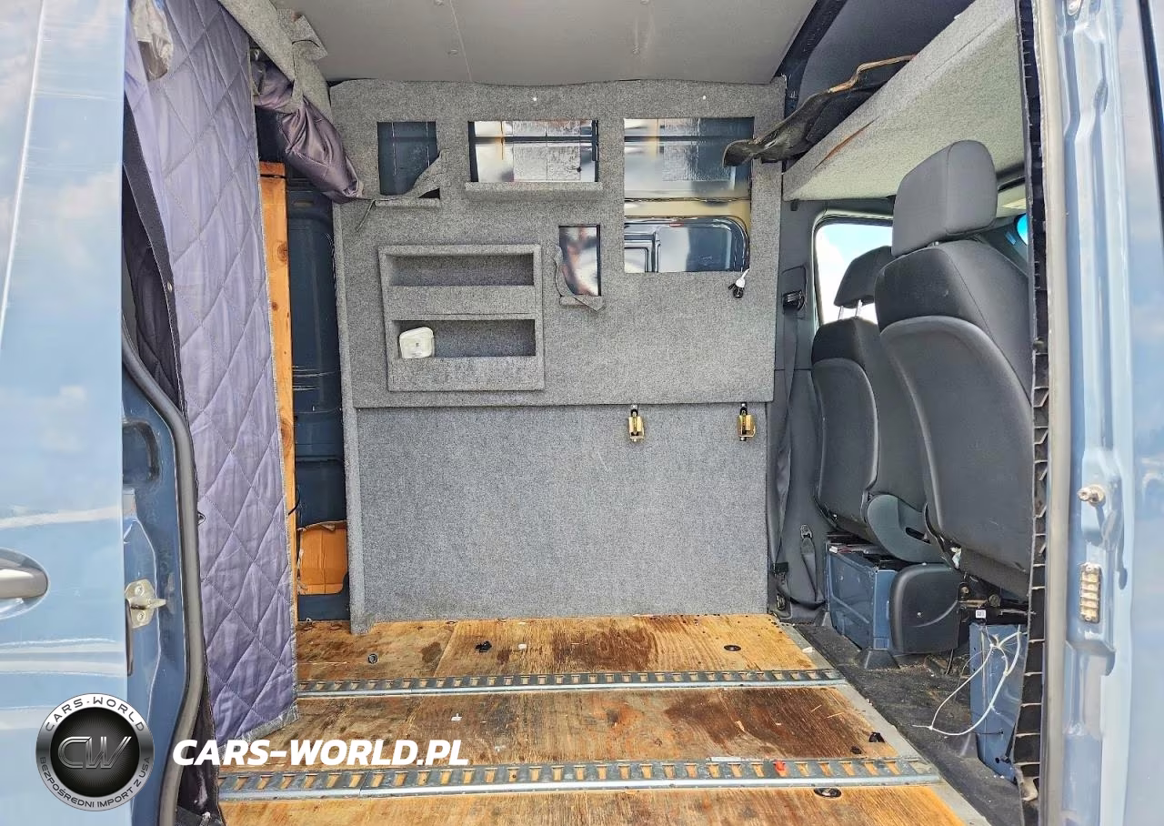 2019 Mercedes-Benz Sprinter 2500-3500 Delivery Van VIN:WD4PF1CD8KP134269 - 11
