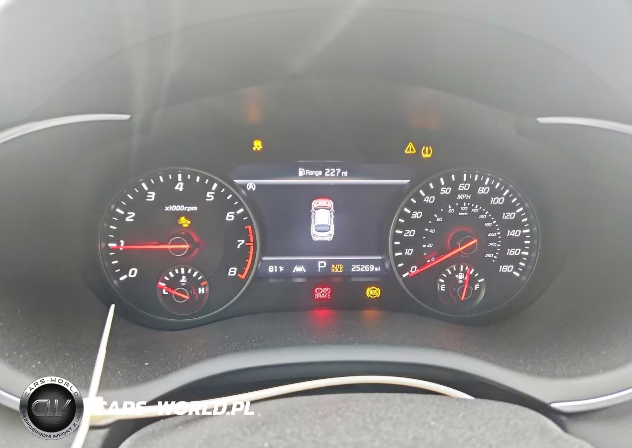 2022 Kia Stinger Gt2 VIN:KNAE55LC2N6104954 - 9