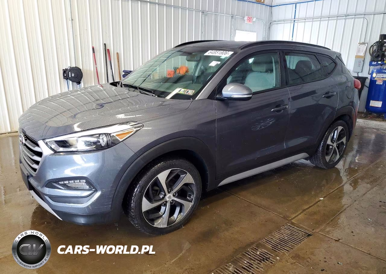 2018 Hyundai Tucson Value