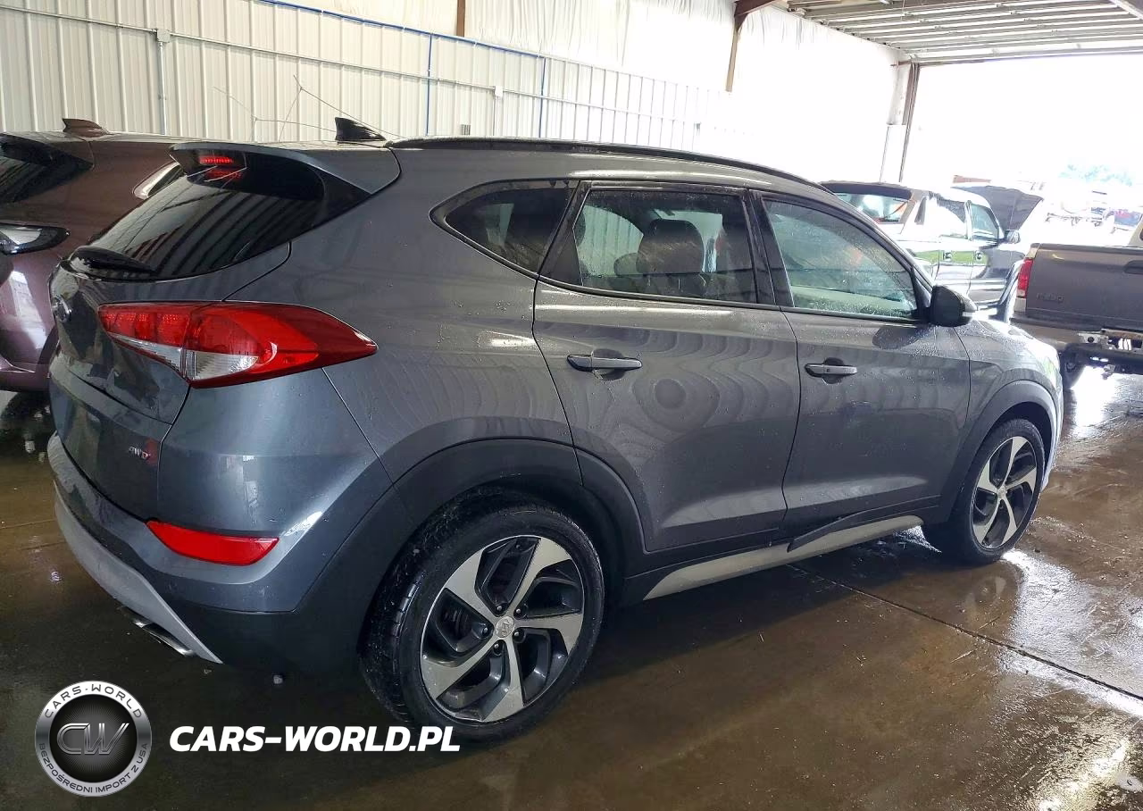 2018 Hyundai Tucson Value VIN:KM8J3CA22JU690014 - 3
