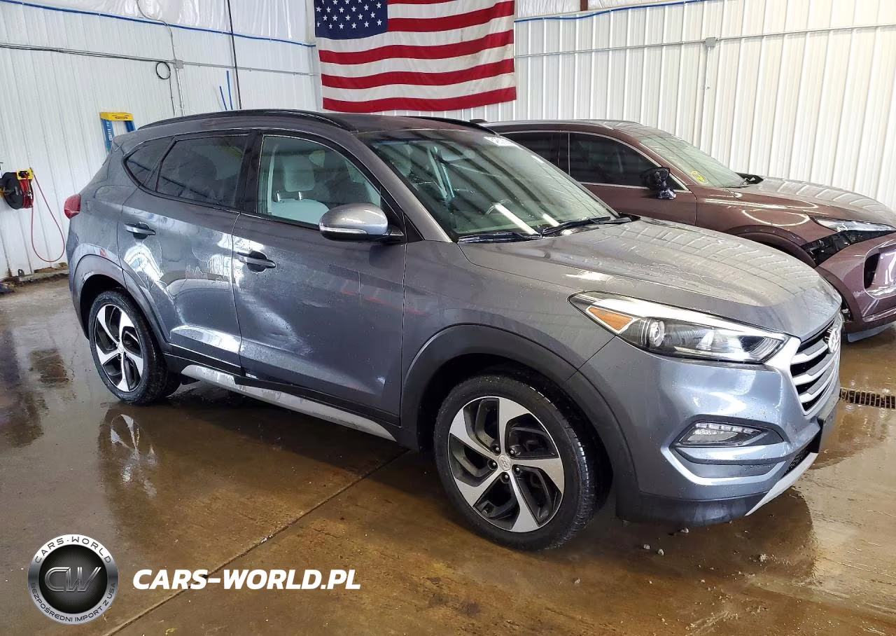 2018 Hyundai Tucson Value VIN:KM8J3CA22JU690014 - 4