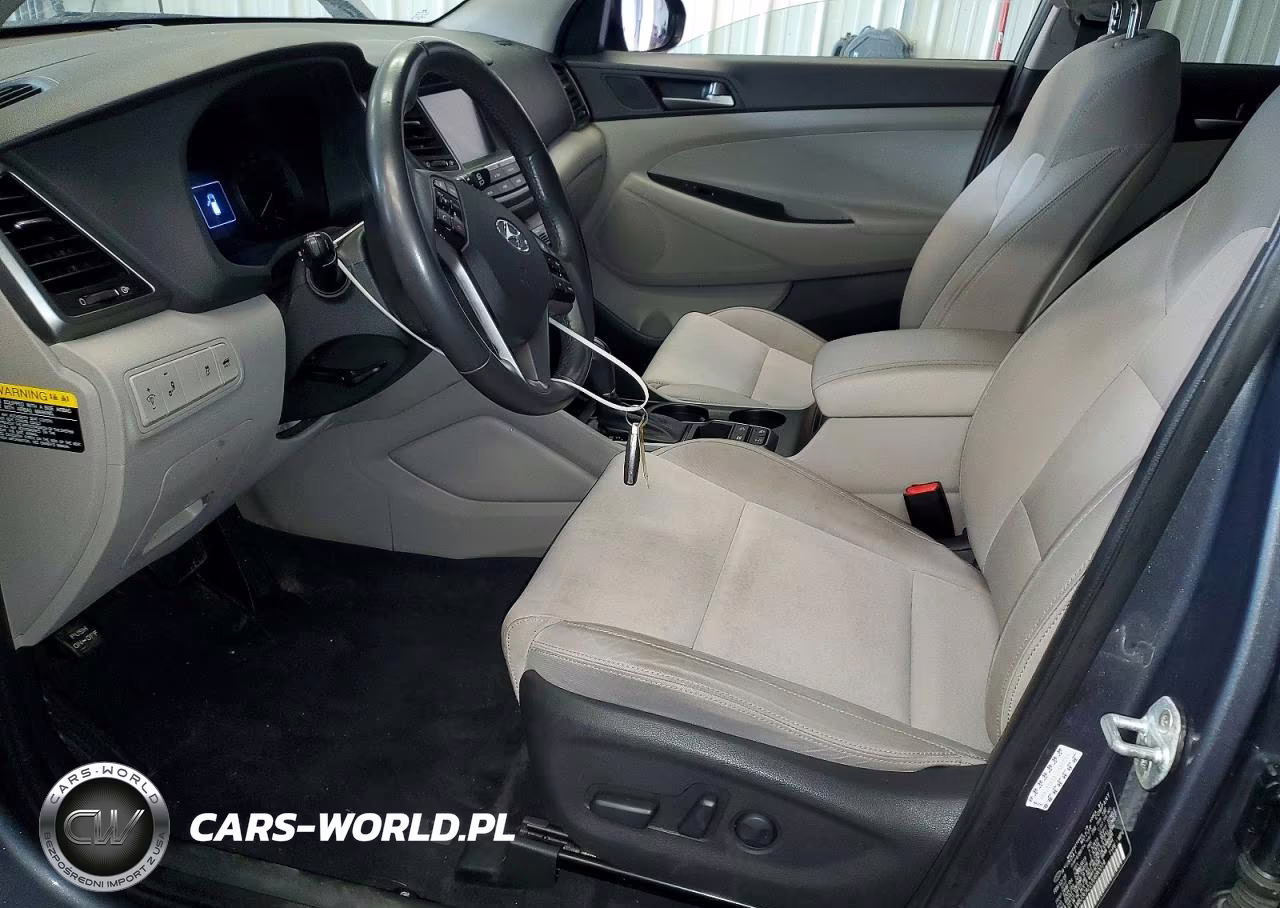 2018 Hyundai Tucson Value VIN:KM8J3CA22JU690014 - 7
