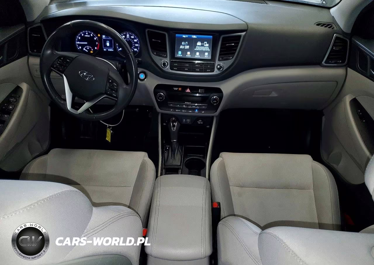 2018 Hyundai Tucson Value VIN:KM8J3CA22JU690014 - 8