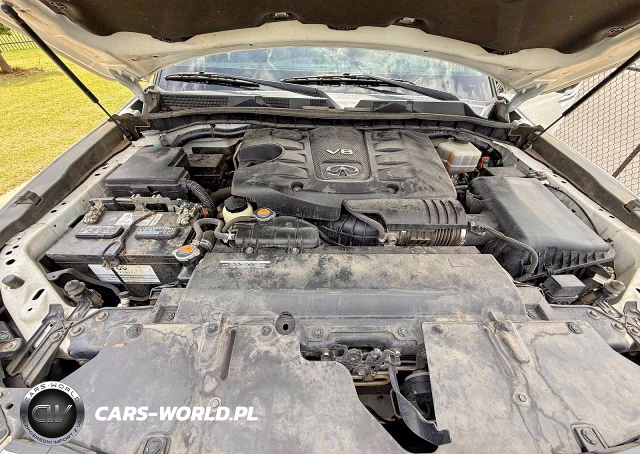 2019 Infiniti Qx80 Luxe VIN:JN8AZ2NF2K9682725 - 7