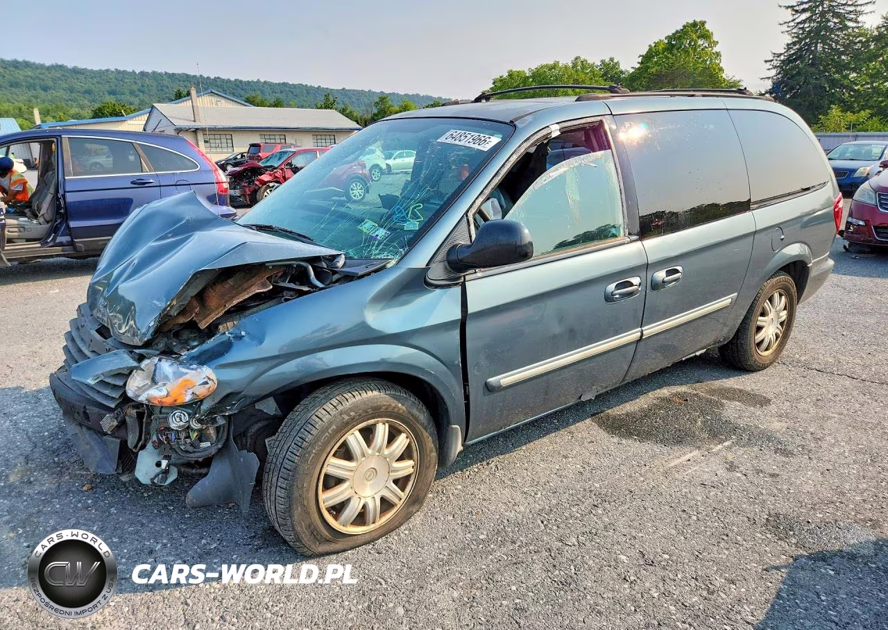 2006 Chrysler Town & Country Touring