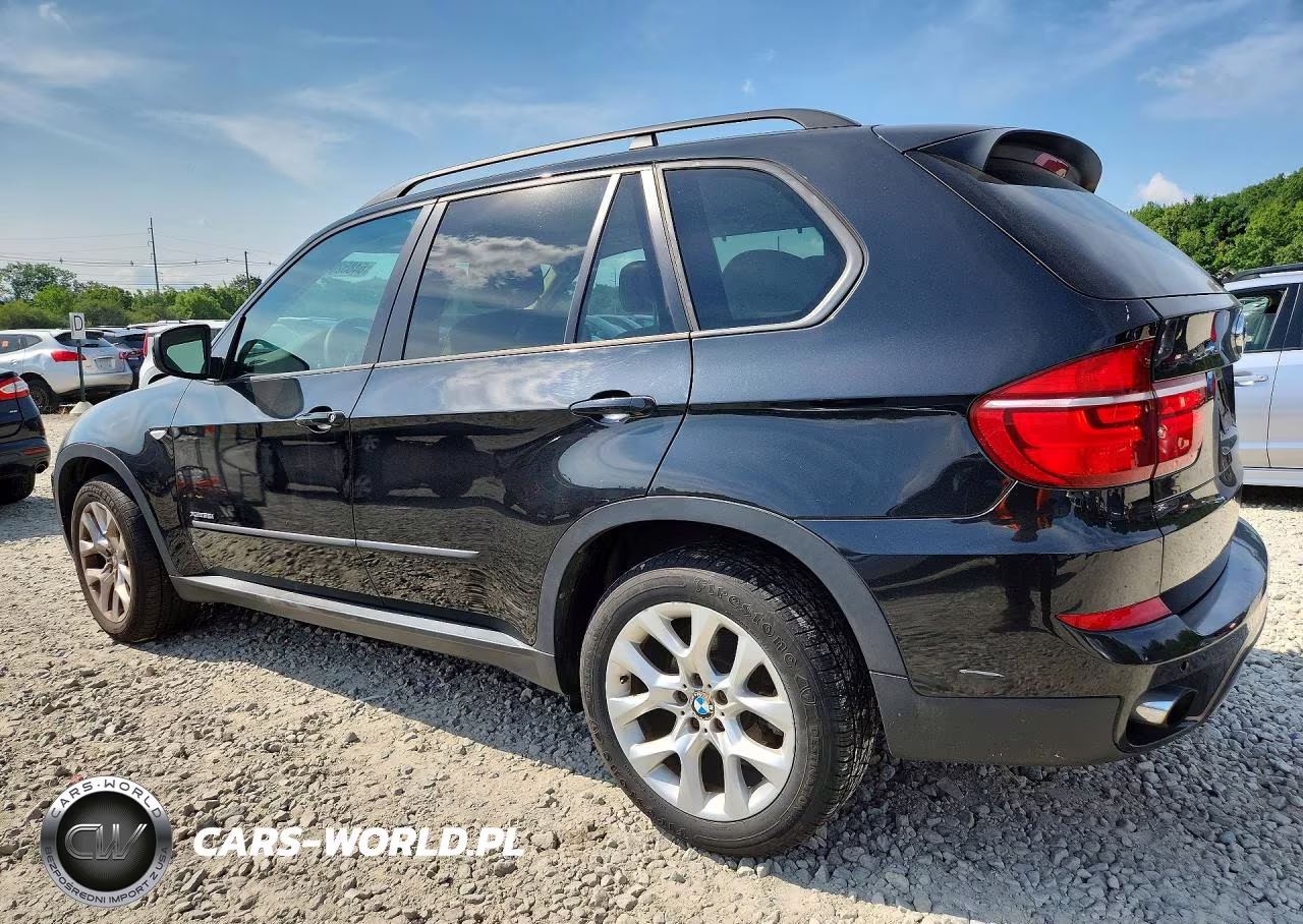 2012 BMW X5 xDrive35I VIN:5UXZV4C54CL749960 - 2