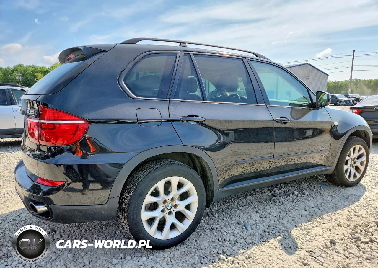 2012 BMW X5 xDrive35I VIN:5UXZV4C54CL749960 - 3