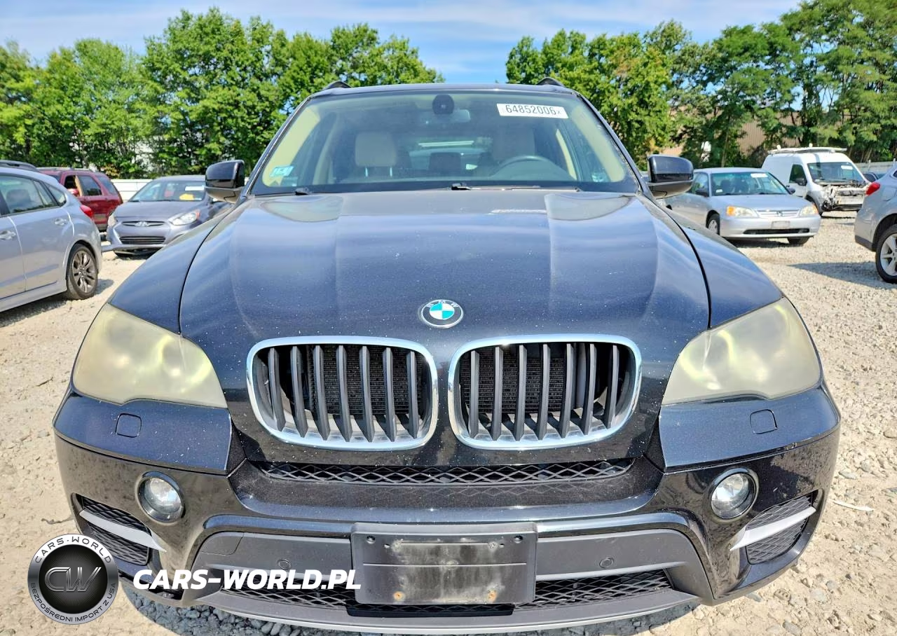 2012 BMW X5 xDrive35I VIN:5UXZV4C54CL749960 - 5
