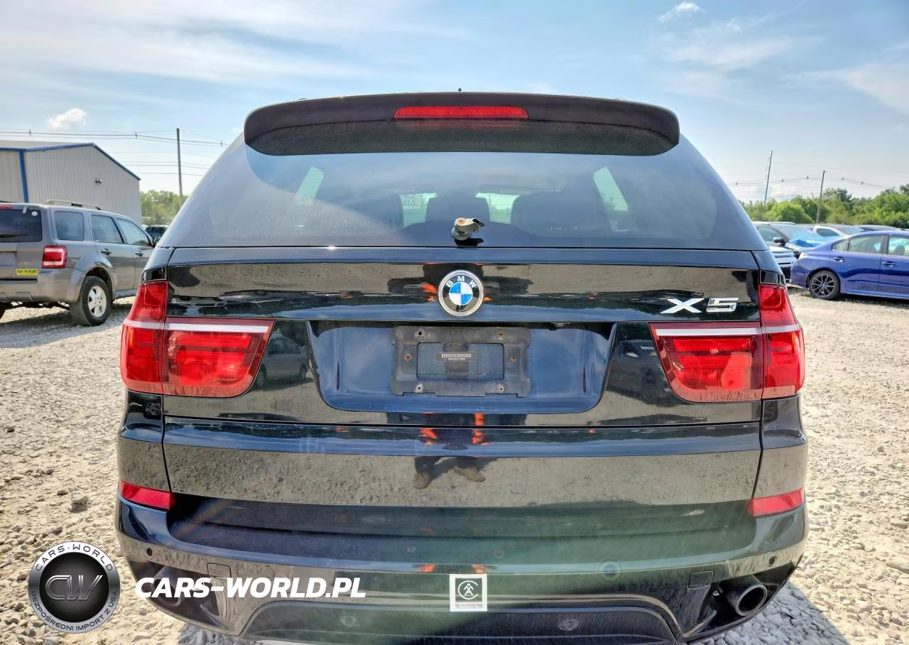 2012 BMW X5 xDrive35I VIN:5UXZV4C54CL749960 - 6
