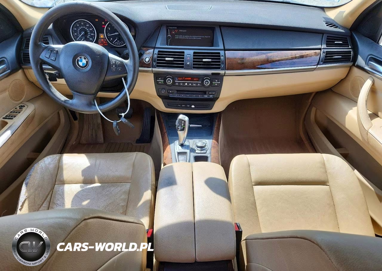 2012 BMW X5 xDrive35I VIN:5UXZV4C54CL749960 - 8