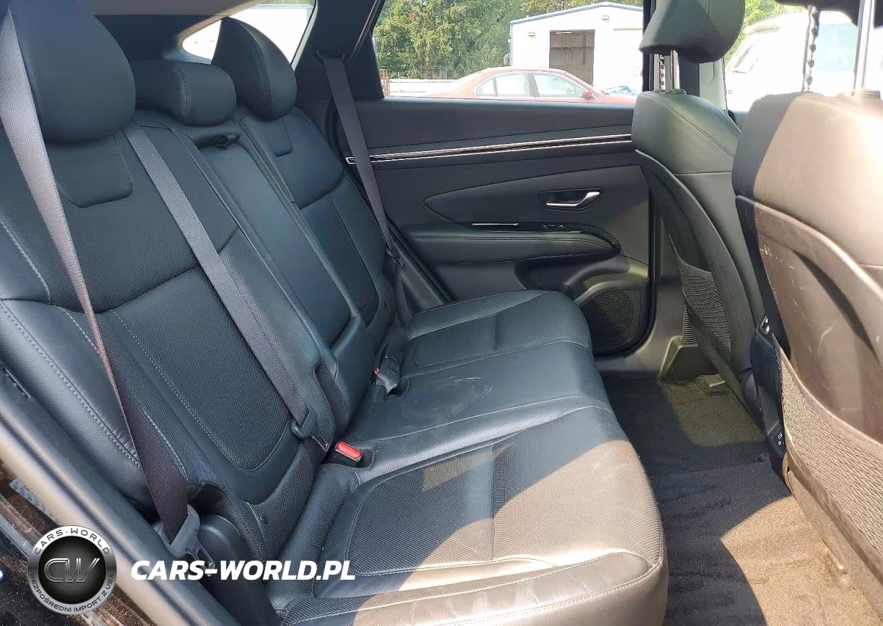 2022 Hyundai Tucson Limited VIN:KM8JFDA23NU035928 - 11