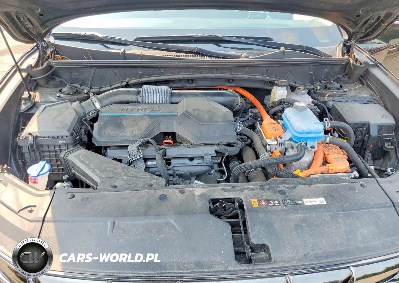 2022 Hyundai Tucson Limited VIN:KM8JFDA23NU035928 - 12