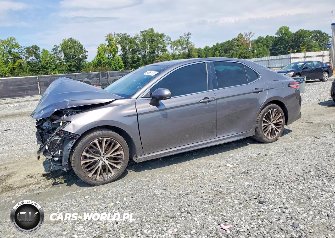 2019 Toyota Camry Se – zdjęcie 1 z 12