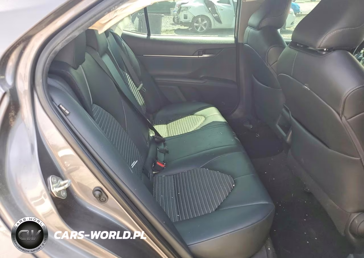 2019 Toyota Camry Se VIN:4T1B11HK2KU794010 - 10