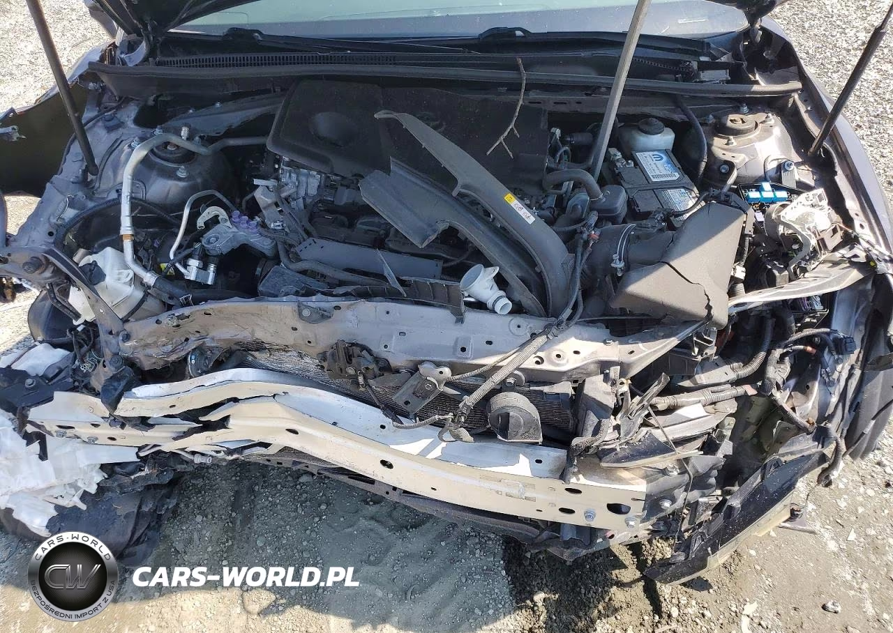 2019 Toyota Camry Se VIN:4T1B11HK2KU794010 - 11