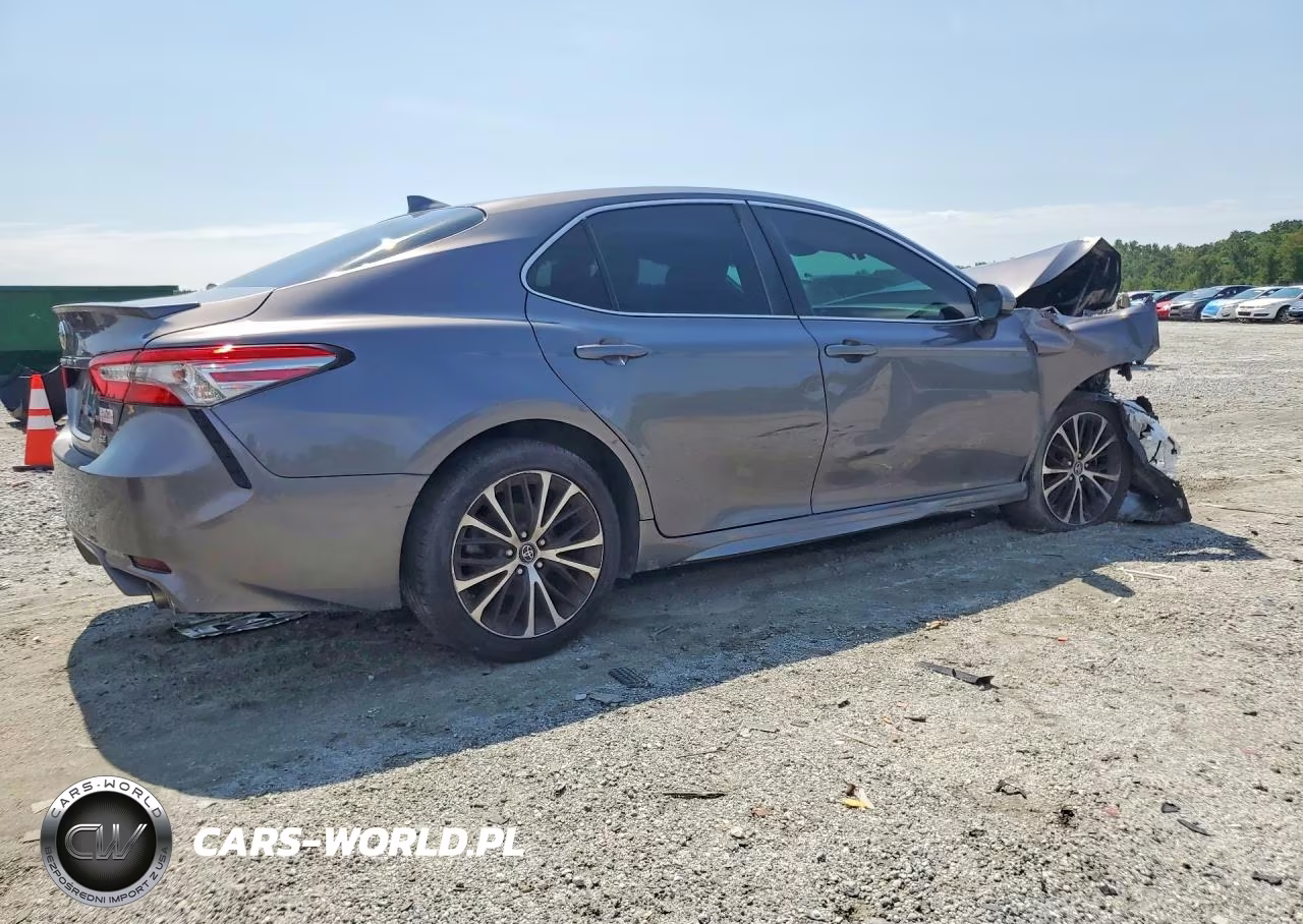 2019 Toyota Camry Se VIN:4T1B11HK2KU794010 - 3