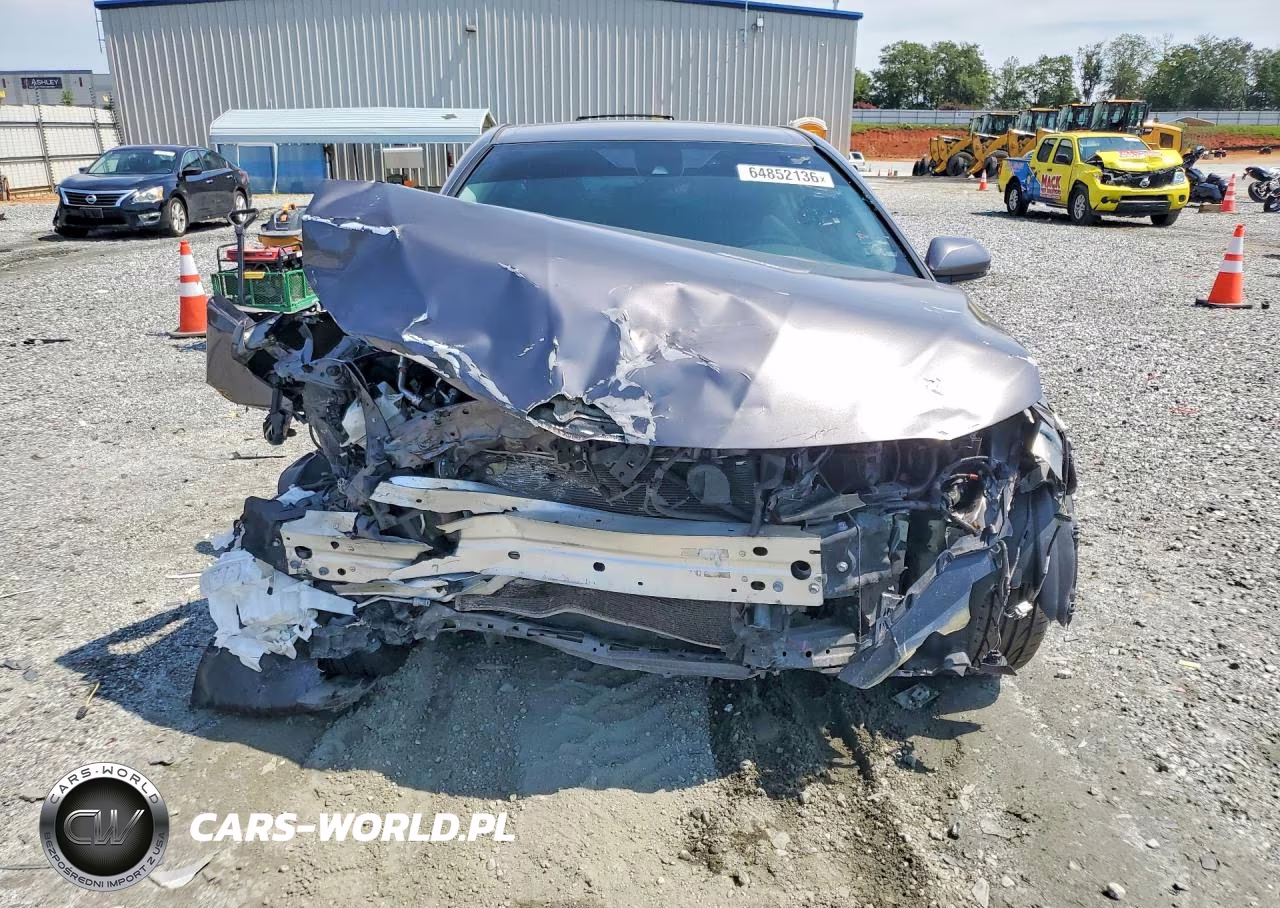 2019 Toyota Camry Se VIN:4T1B11HK2KU794010 - 5