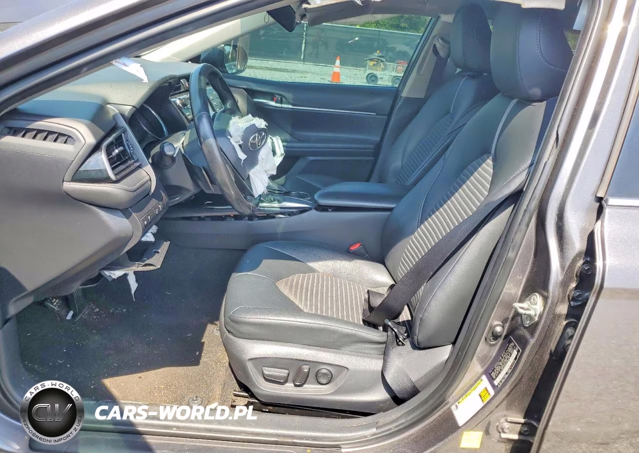 2019 Toyota Camry Se VIN:4T1B11HK2KU794010 - 7