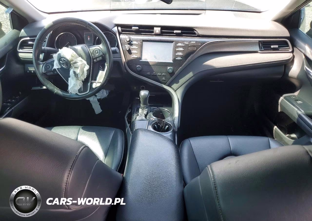 2019 Toyota Camry Se VIN:4T1B11HK2KU794010 - 8