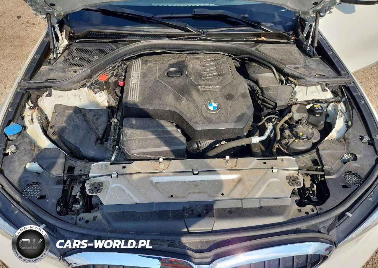 2019 BMW 330Xi VIN:WBA5R7C52KFH20573 - 11