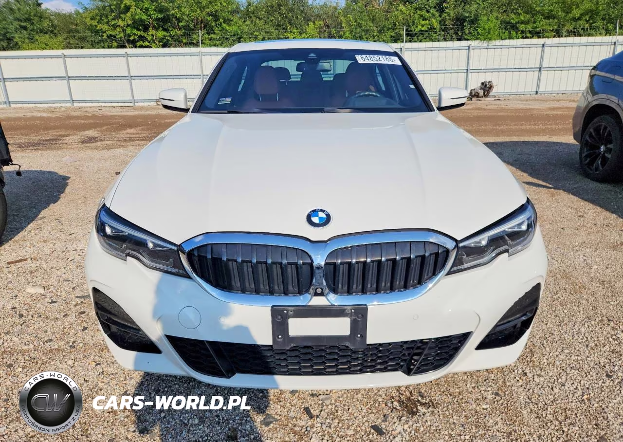 2019 BMW 330Xi VIN:WBA5R7C52KFH20573 - 5