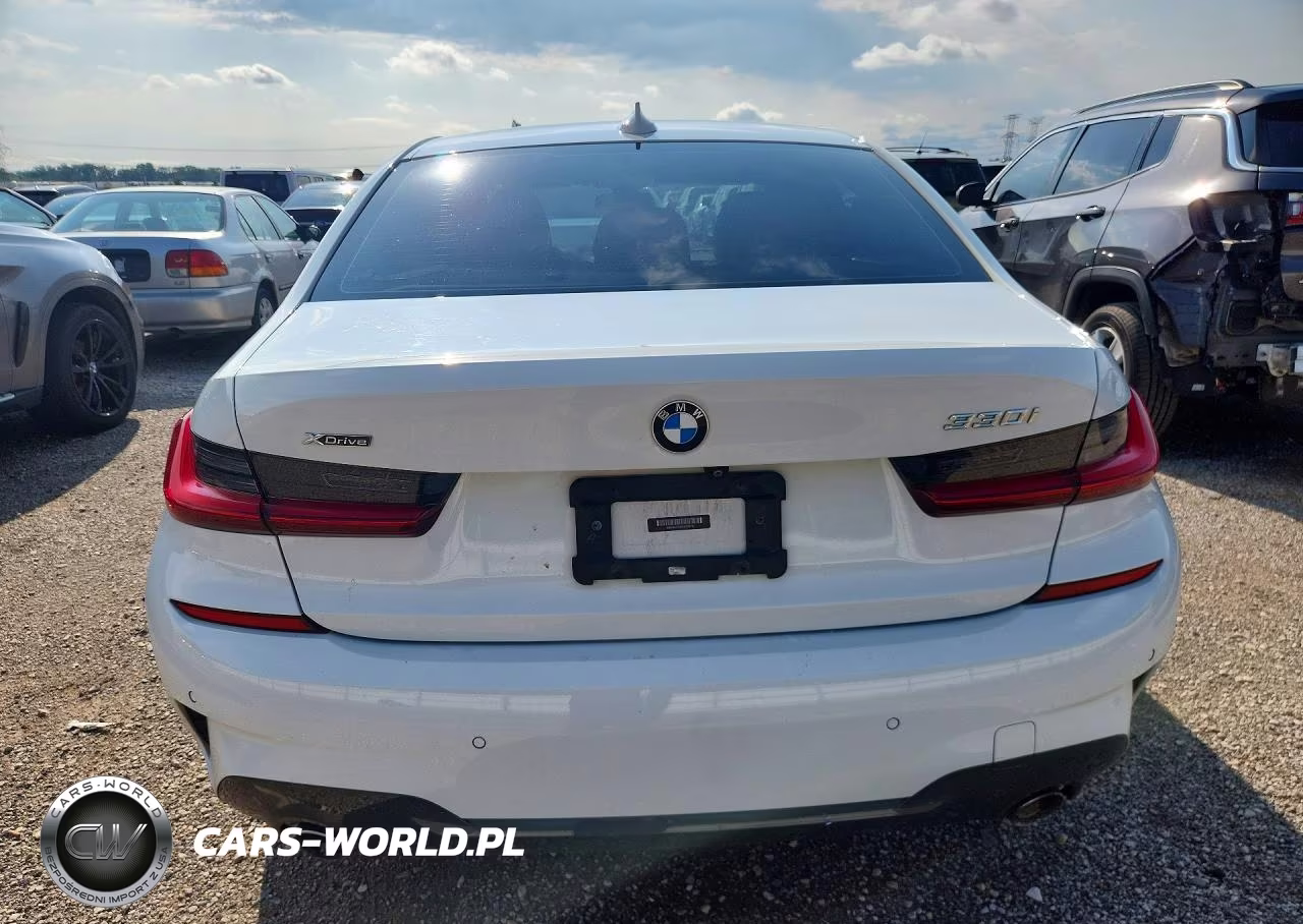 2019 BMW 330Xi VIN:WBA5R7C52KFH20573 - 6