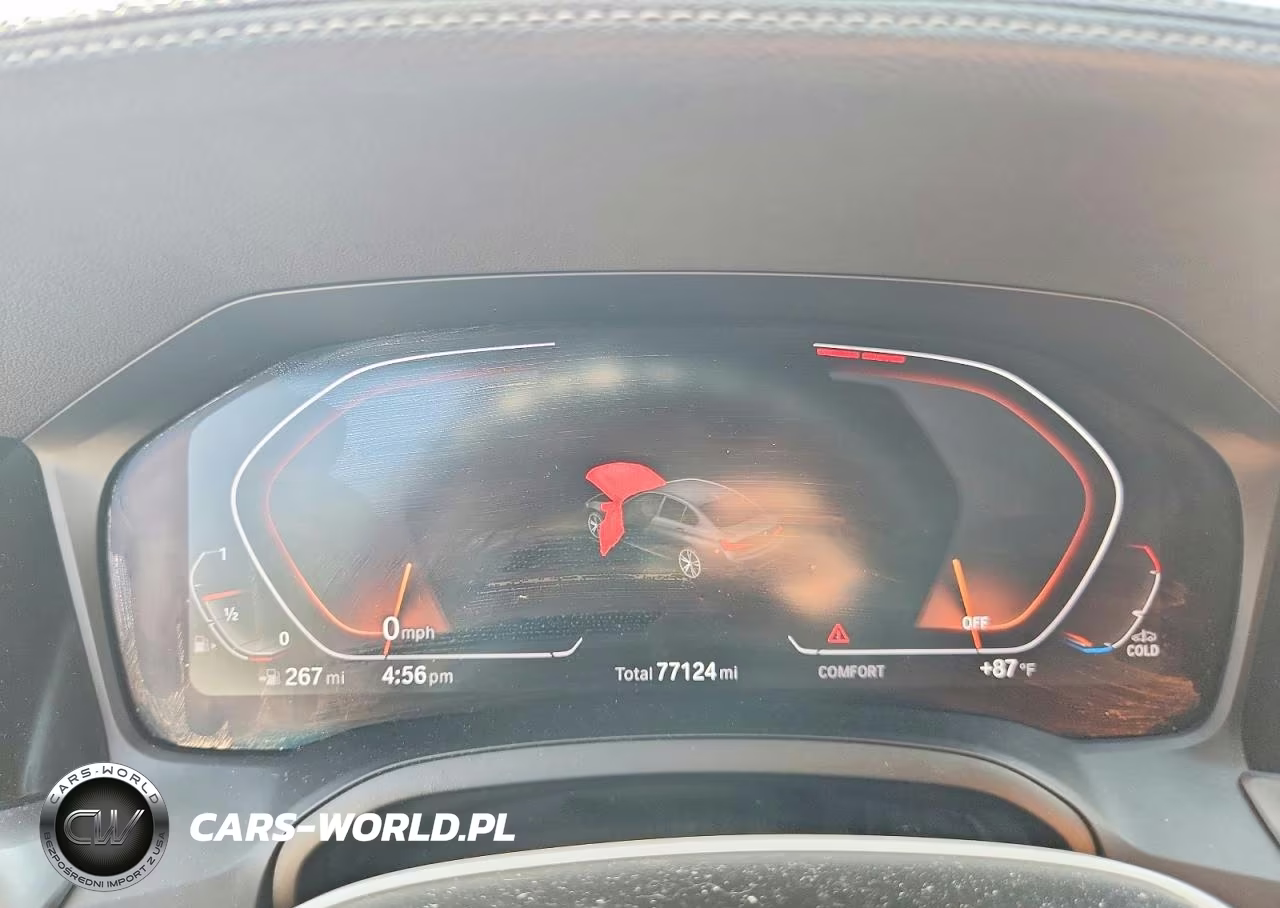 2019 BMW 330Xi VIN:WBA5R7C52KFH20573 - 9