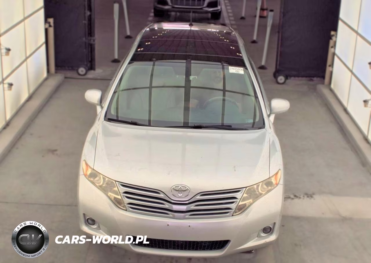 2010 Toyota Venza Awd V6 VIN:4T3BK3BB2AU041228 - 12