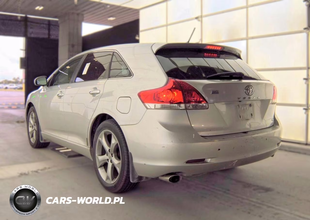 2010 Toyota Venza Awd V6 VIN:4T3BK3BB2AU041228 - 3