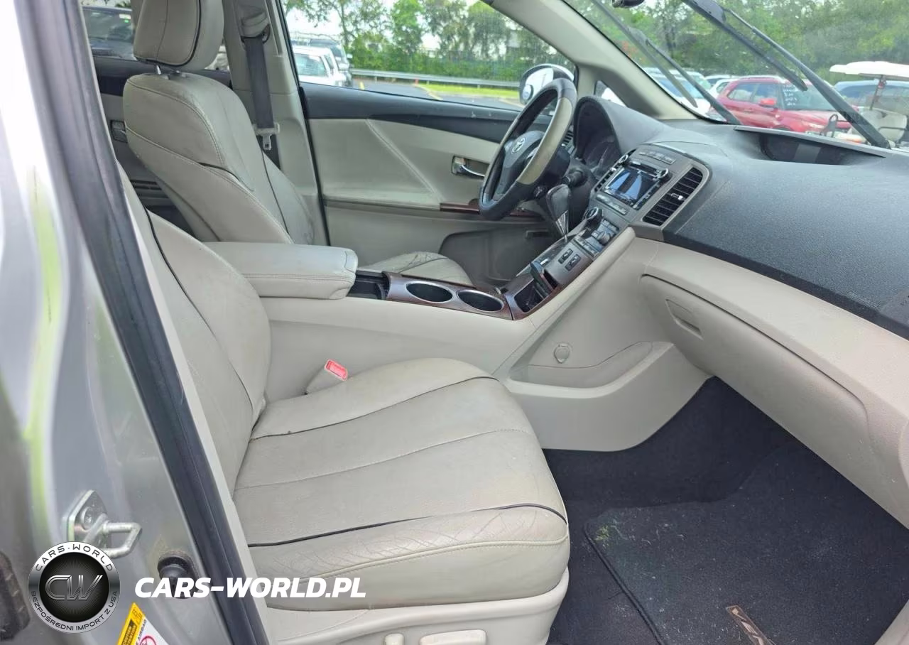 2010 Toyota Venza Awd V6 VIN:4T3BK3BB2AU041228 - 5