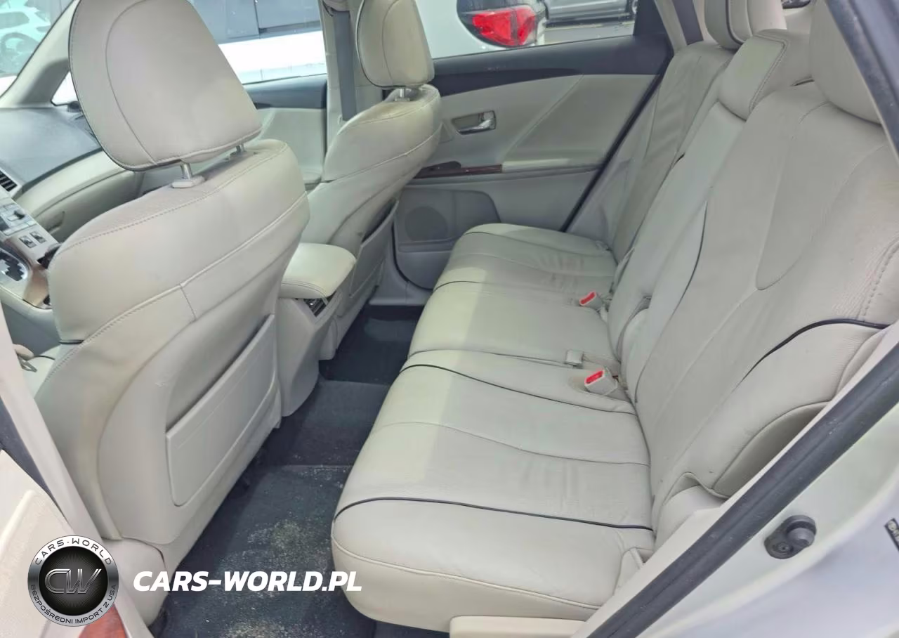 2010 Toyota Venza Awd V6 VIN:4T3BK3BB2AU041228 - 6