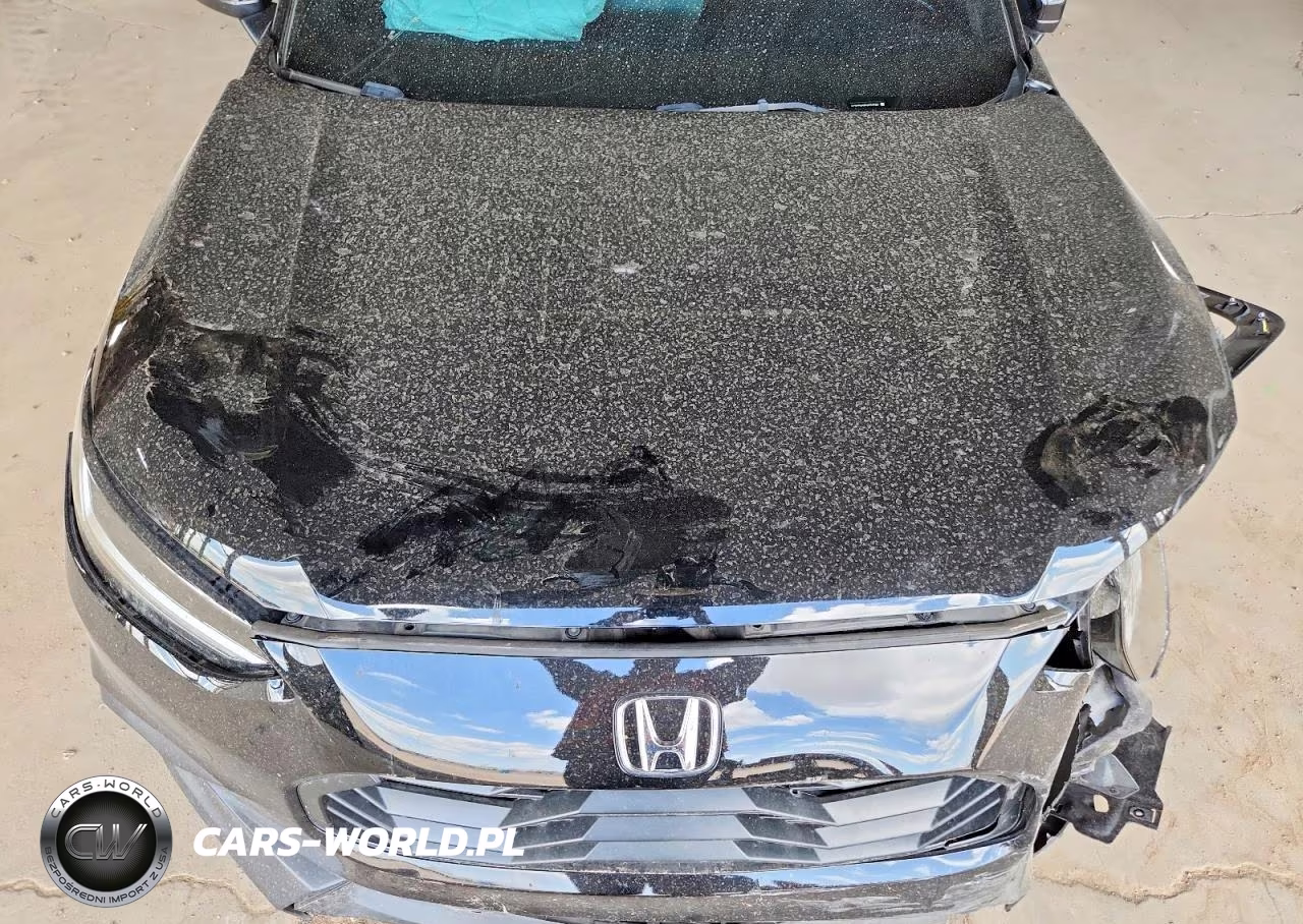 2025 Honda Hr-V Sport VIN:3CZRZ2H58SM727762 - 11
