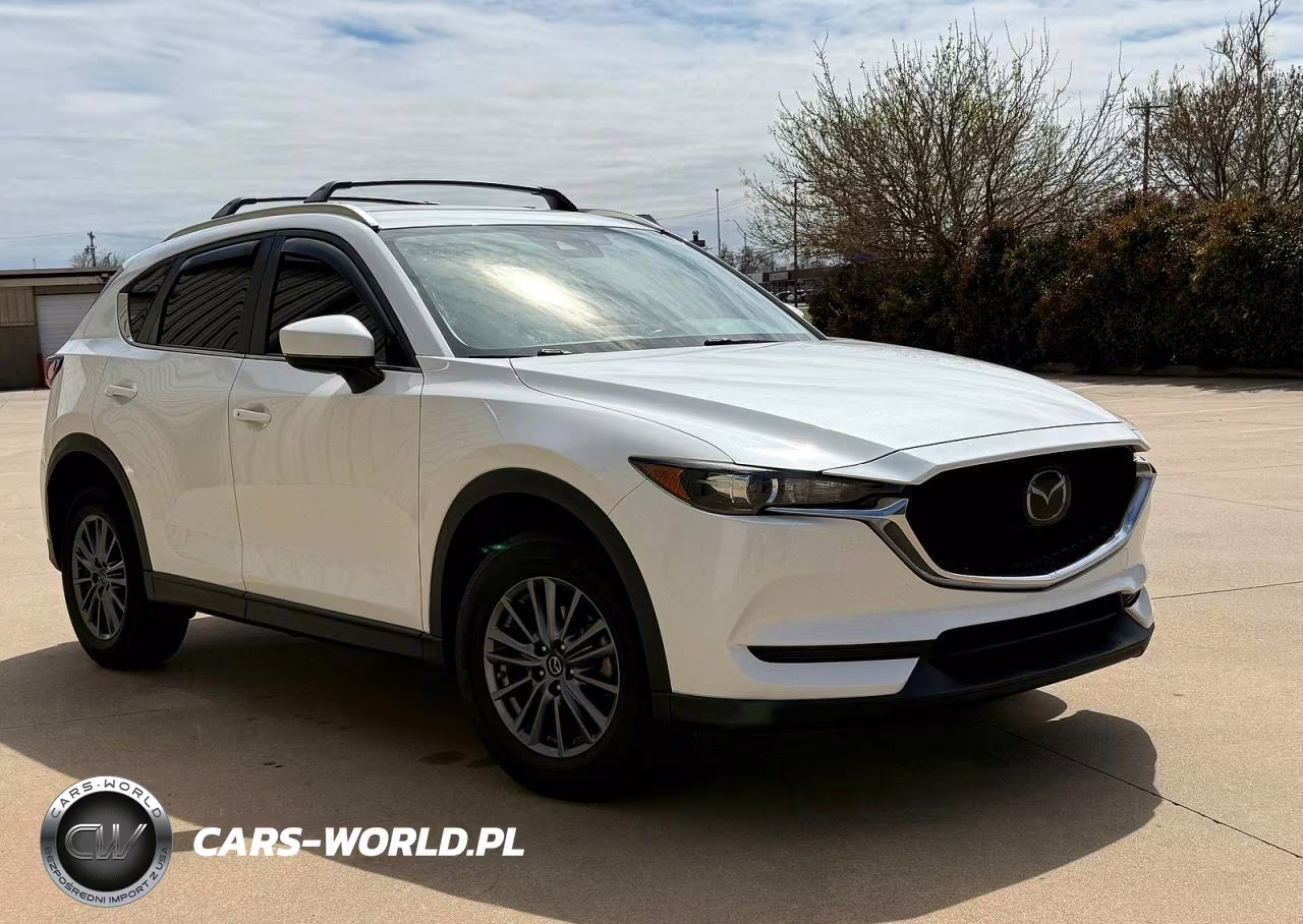 2017 Mazda Cx-5 Touring