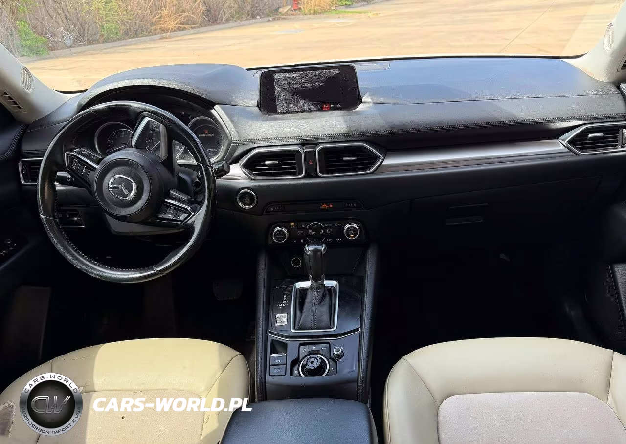 2017 Mazda Cx-5 Touring VIN:JM3KFBCL0H0153604 - 9
