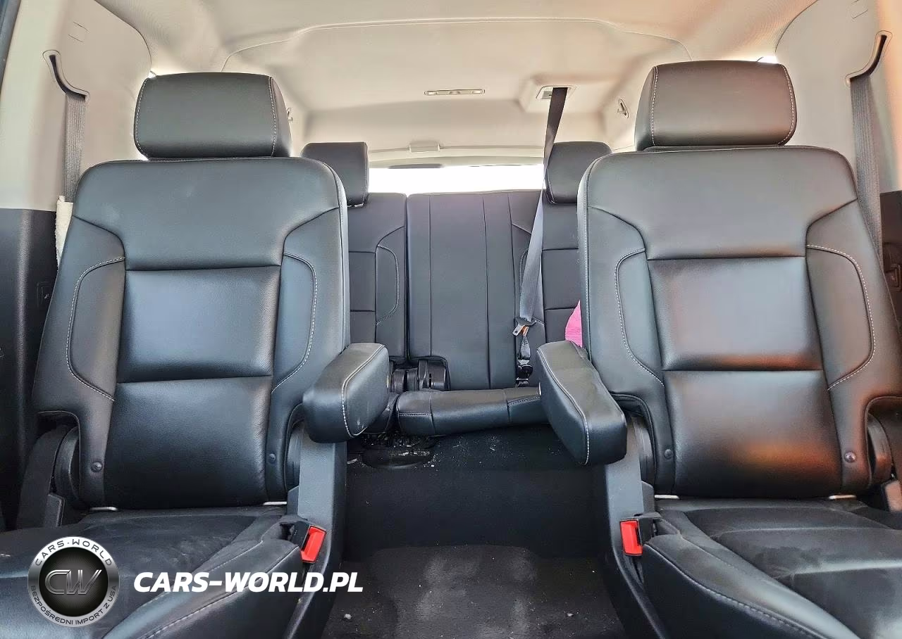 2019 Chevrolet Suburban C1500 Lt VIN:1GNSCHKC6KR148858 - 10