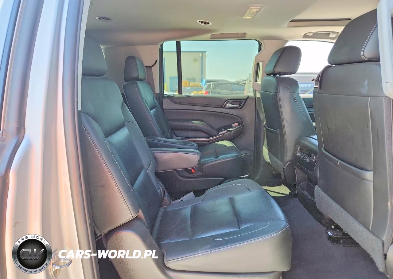 2019 Chevrolet Suburban C1500 Lt VIN:1GNSCHKC6KR148858 - 11