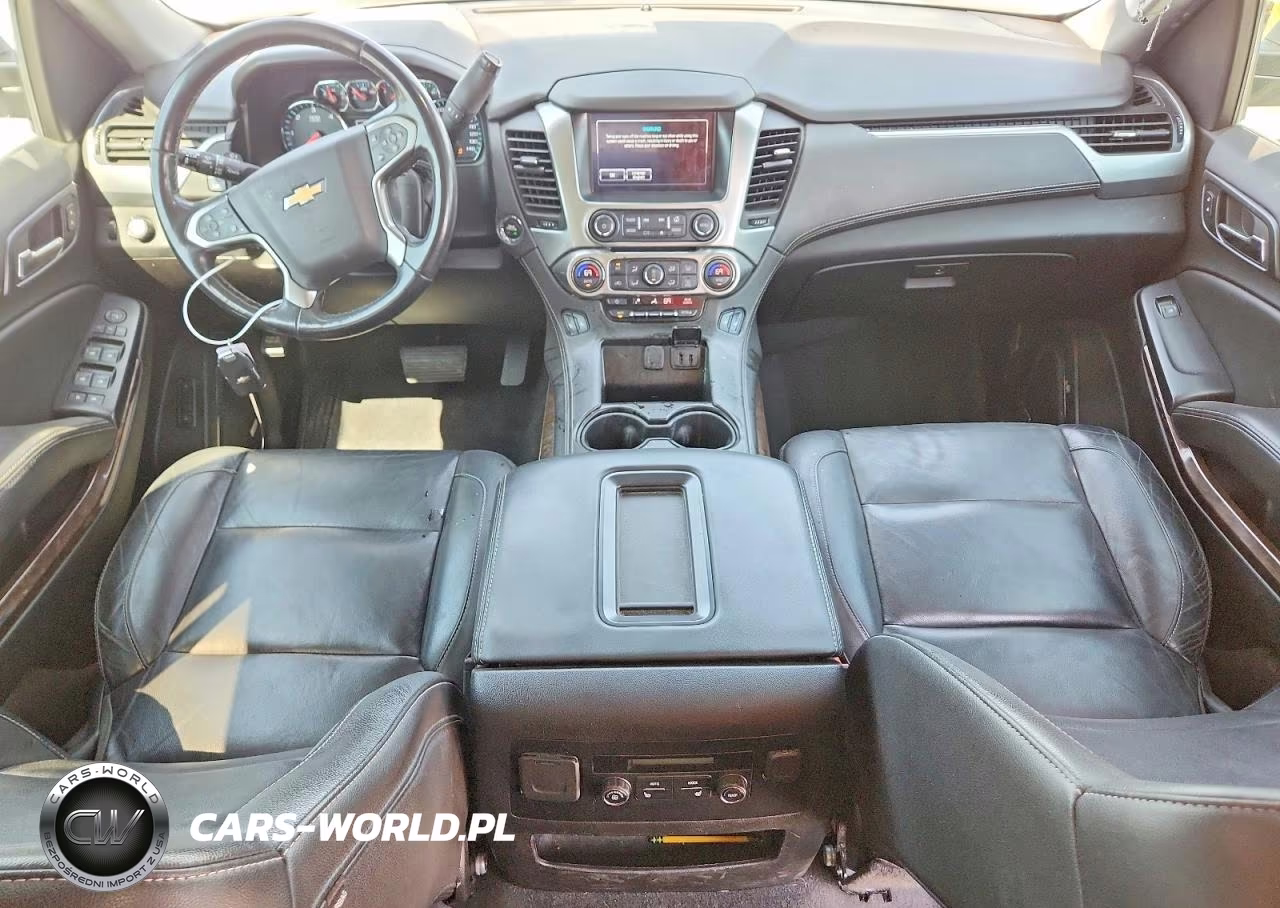 2019 Chevrolet Suburban C1500 Lt VIN:1GNSCHKC6KR148858 - 8