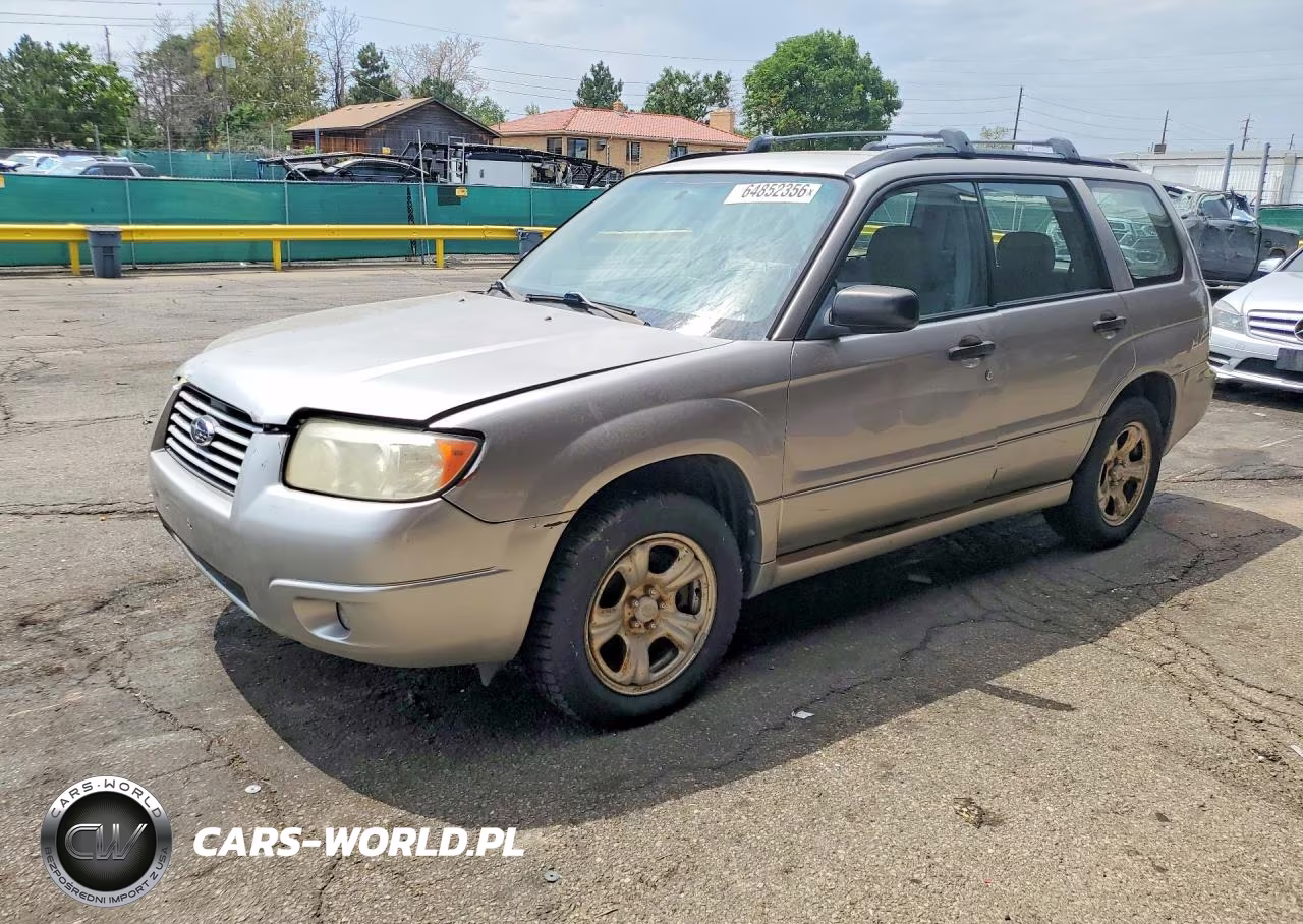 2006 Subaru Forester