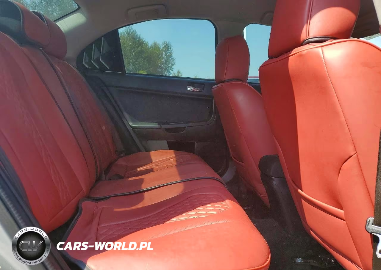 2017 Mitsubishi Lancer Es VIN:JA32U2FU4HU005031 - 10