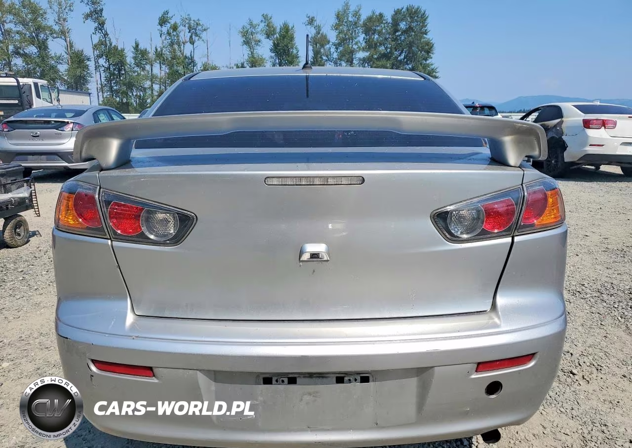 2017 Mitsubishi Lancer Es VIN:JA32U2FU4HU005031 - 6