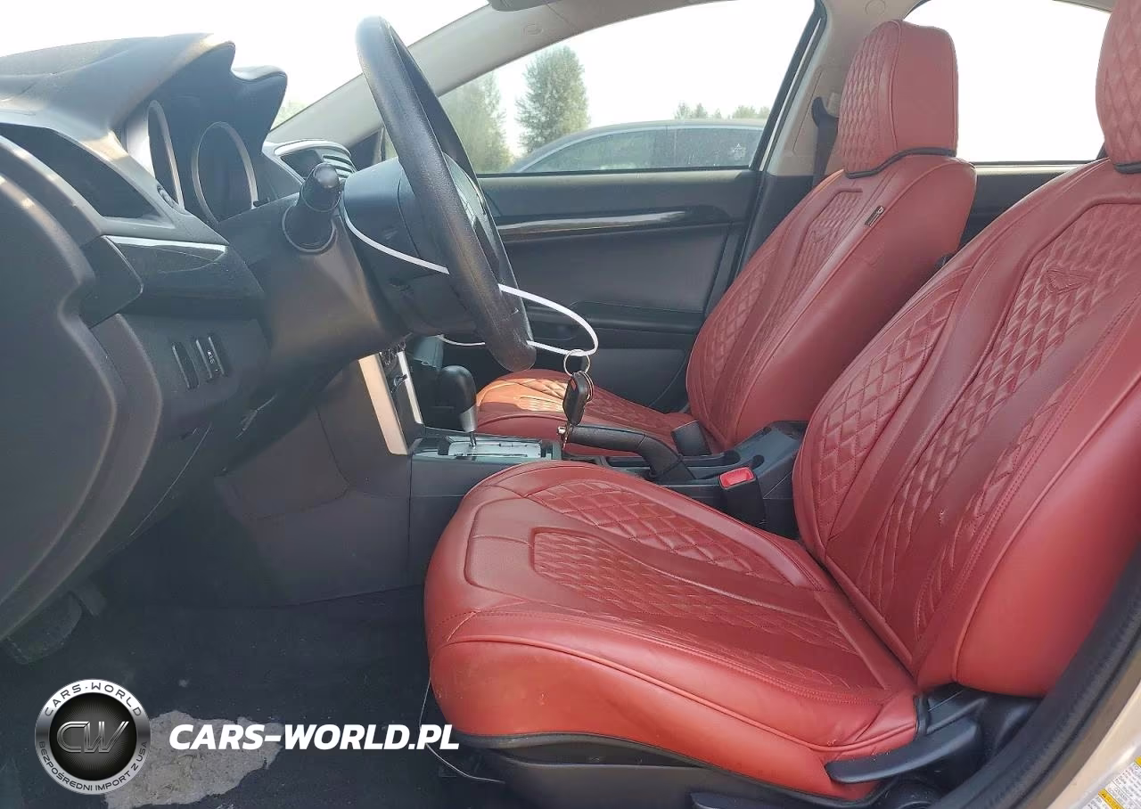 2017 Mitsubishi Lancer Es VIN:JA32U2FU4HU005031 - 7